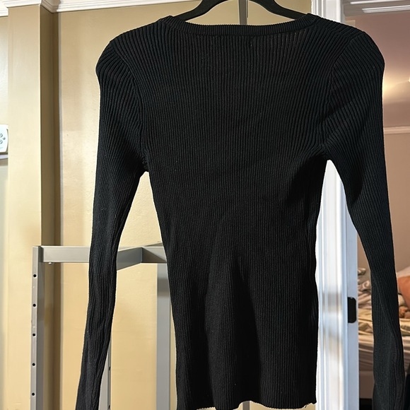 Catherine Malandrino sweater - Picture 3 of 3
